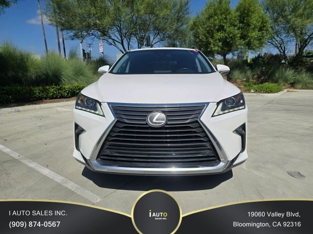 2017 Lexus RX RX 350 FWD photo