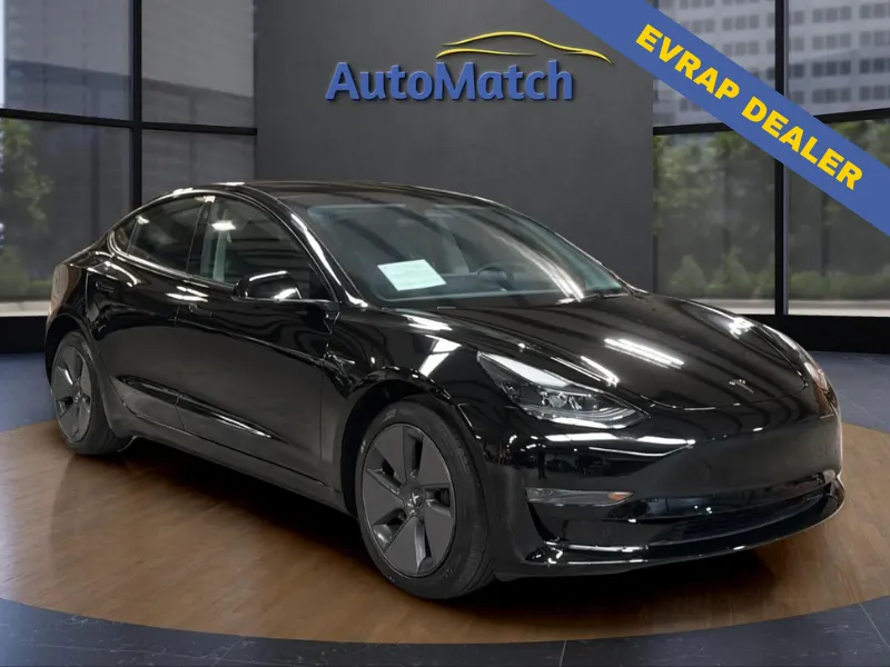 2023 Tesla Model 3  RWD photo