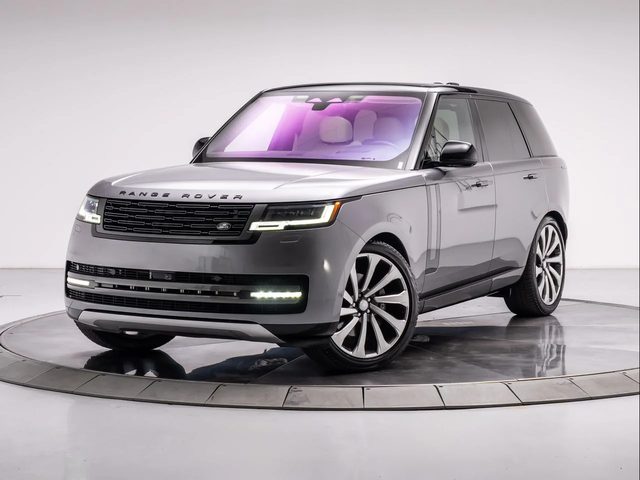2023 Land Rover Range Rover SE AWD photo