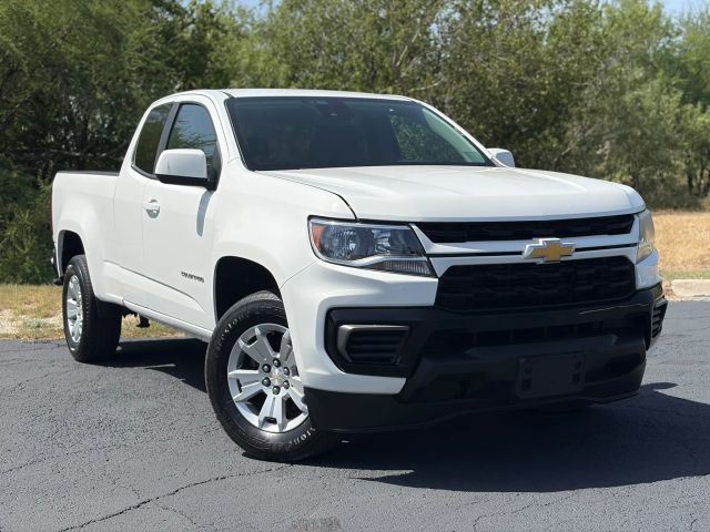 2021 Chevrolet Colorado 2WD LT RWD photo