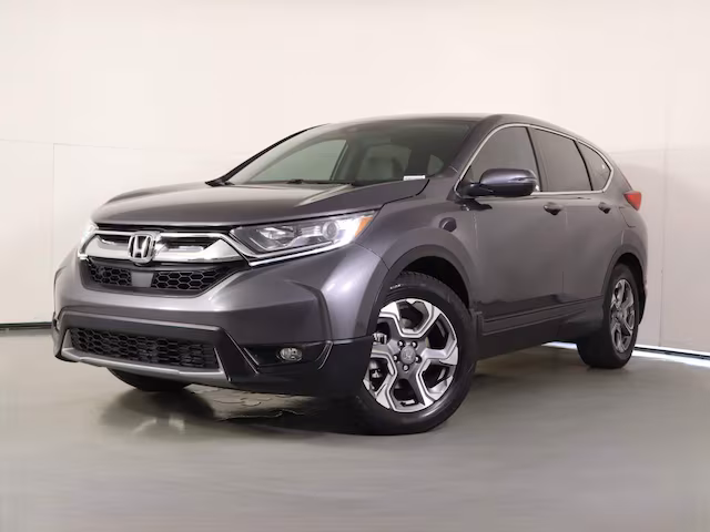2019 Honda CR-V EX FWD photo