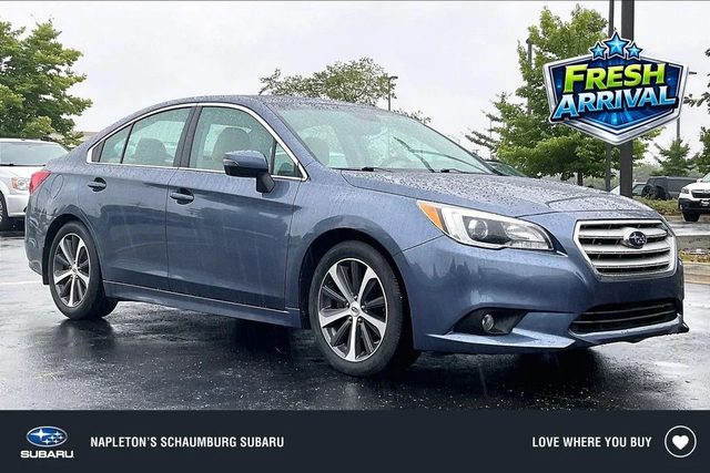 2015 Subaru Legacy 2.5i Limited AWD photo