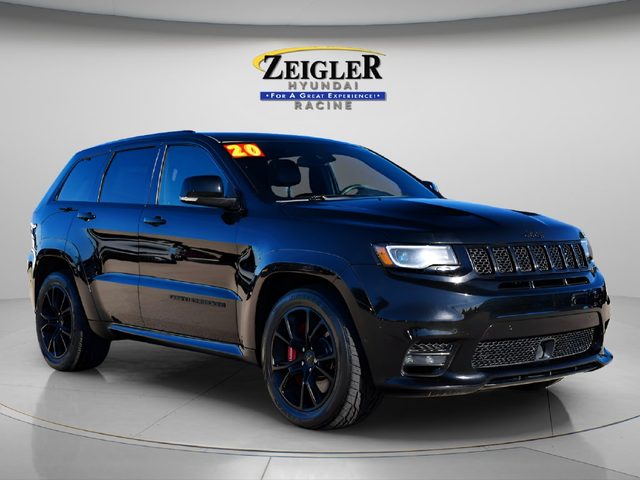 2020 Jeep Grand Cherokee SRT 4WD photo