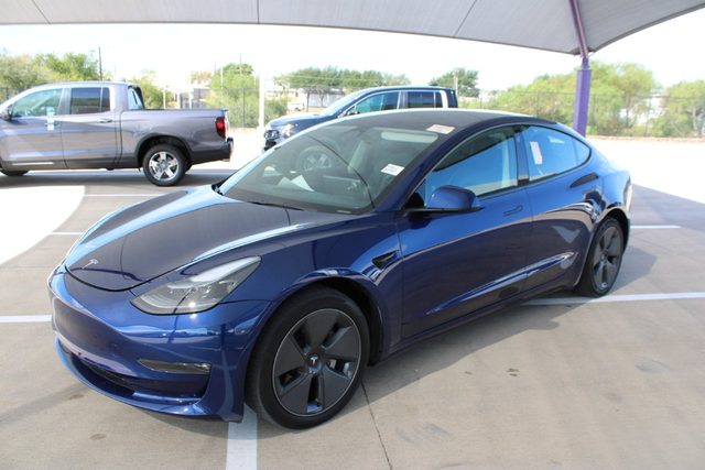 2023 Tesla Model 3 Long Range AWD photo