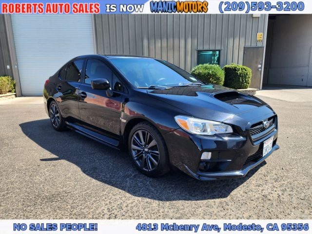 2015 Subaru WRX AWD photo