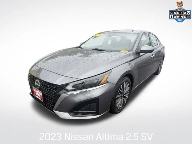 2023 Nissan Altima 2.5 SV FWD photo