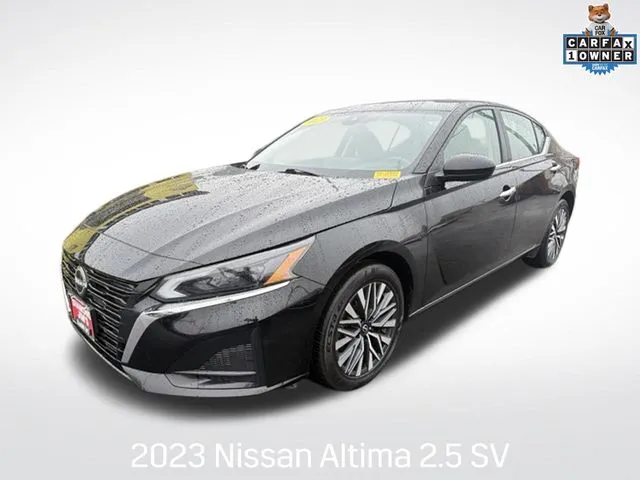 2023 Nissan Altima 2.5 SV AWD photo