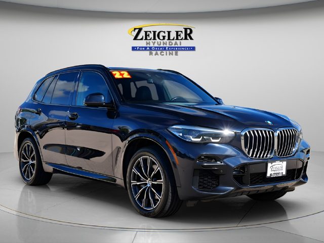 2022 BMW X5 xDrive40i AWD photo