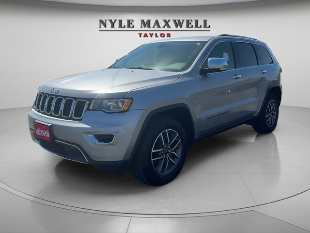 2020 Jeep Grand Cherokee Limited RWD photo