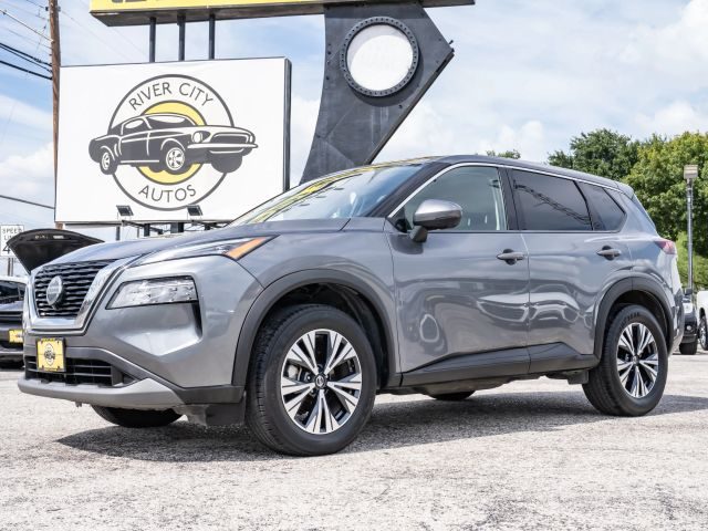 2021 Nissan Rogue SV FWD photo