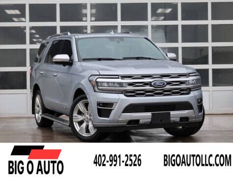 2023 Ford Expedition Platinum 4WD photo