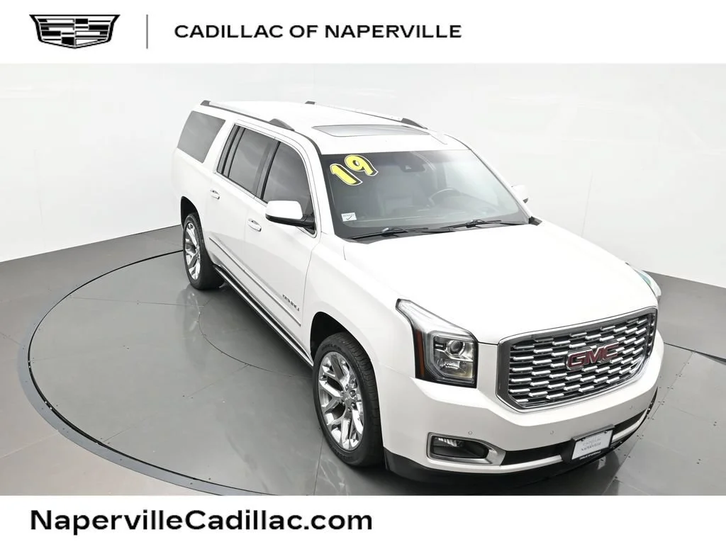 2019 GMC Yukon XL Denali 4WD photo
