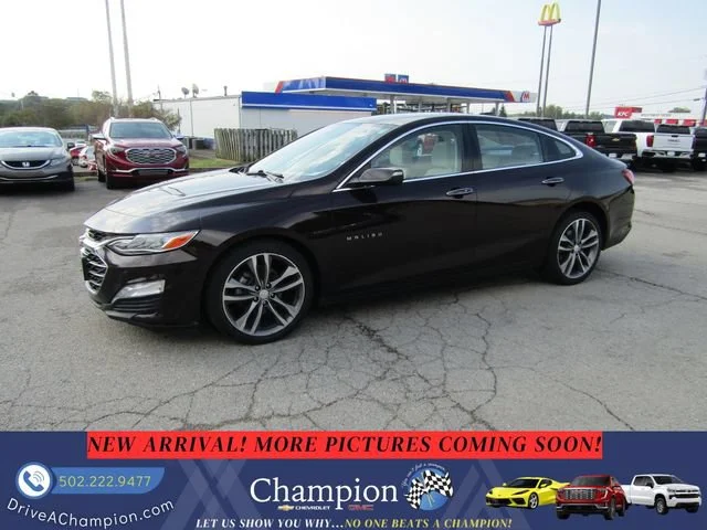 2020 Chevrolet Malibu Premier FWD photo