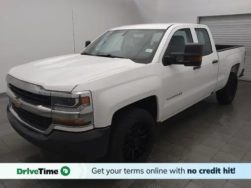 2018 Chevrolet Silverado 1500 Work Truck RWD photo