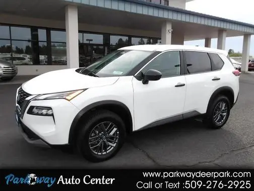 2023 Nissan Rogue S AWD photo