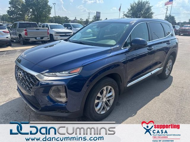2020 Hyundai Santa Fe SE FWD photo