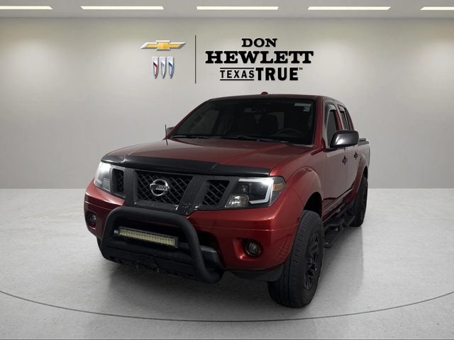 2016 Nissan Frontier SV RWD photo