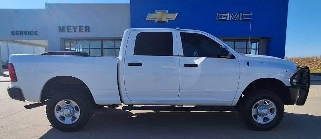 2018 Ram 2500 Tradesman 4WD photo