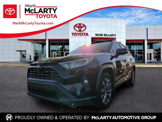 2021 Toyota RAV4 XLE Premium FWD photo