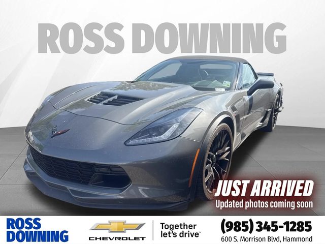 2016 Chevrolet Corvette Z06 3LZ RWD photo