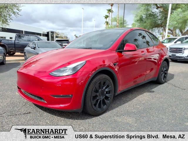 2023 Tesla Model Y Long Range AWD photo