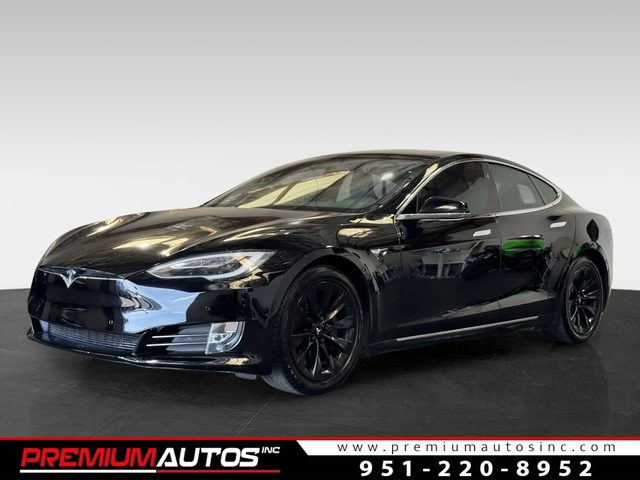 2017 Tesla Model S 75 RWD photo