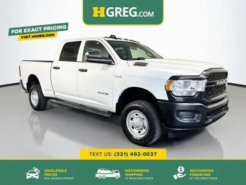 2022 Ram 2500 Tradesman 4WD photo