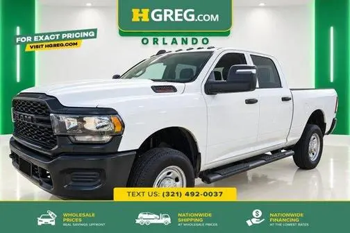 2023 Ram 2500 Tradesman 4WD photo