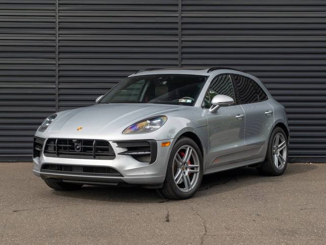 2021 Porsche Macan GTS AWD photo