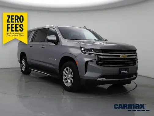 2023 Chevrolet Suburban LT 4WD photo