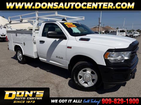 2021 Ram 2500 Tradesman RWD photo