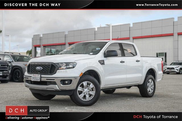 2021 Ford Ranger XL RWD photo