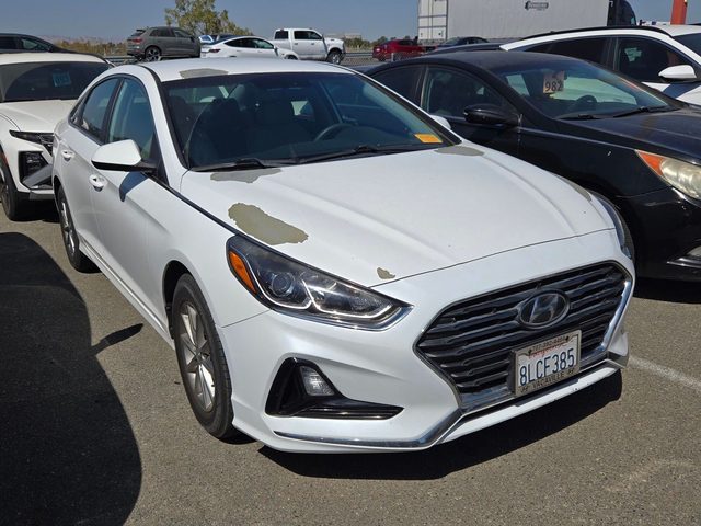 2019 Hyundai Sonata SE FWD photo