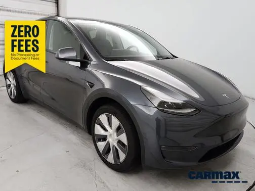 2023 Tesla Model Y Long Range AWD photo