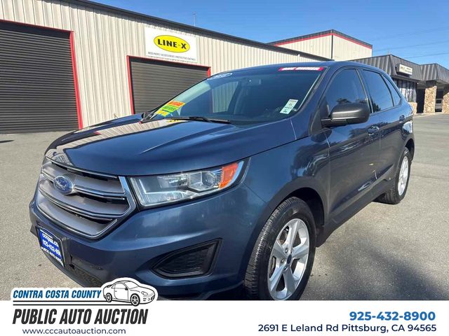 2018 Ford Edge SE FWD photo