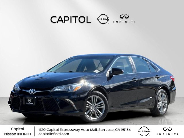 2015 Toyota Camry SE FWD photo