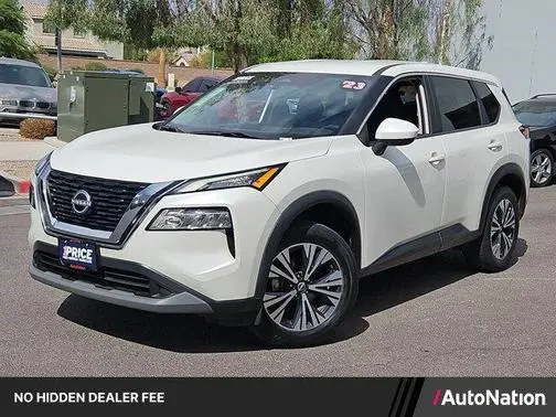 2023 Nissan Rogue SV FWD photo
