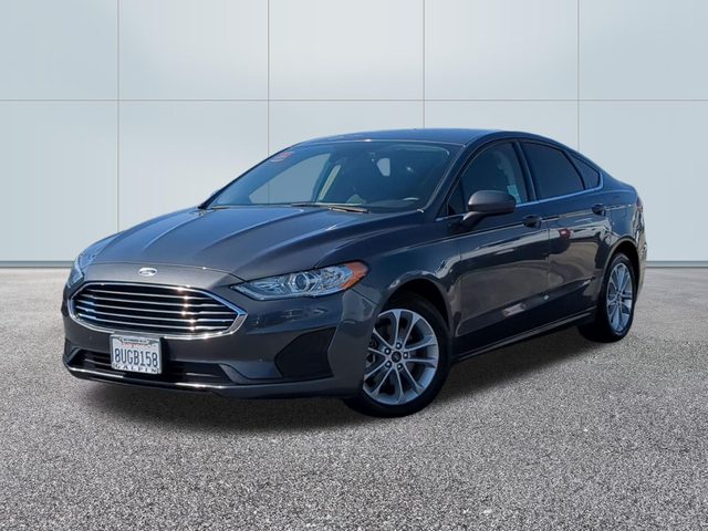2020 Ford Fusion SE FWD photo
