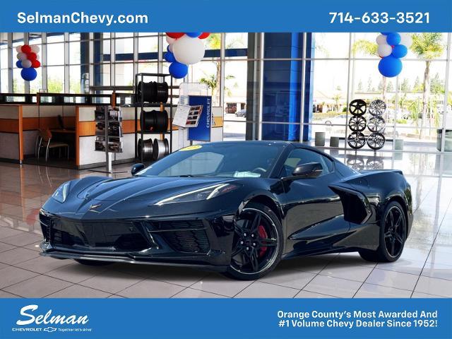 2023 Chevrolet Corvette 2LT RWD photo