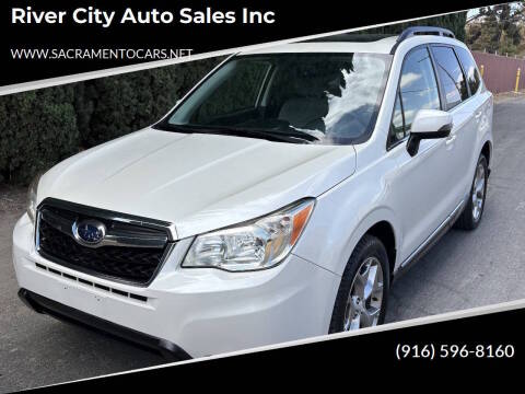 2015 Subaru Forester 2.5i Premium AWD photo