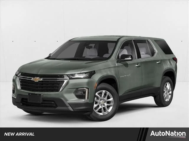 2023 Chevrolet Traverse LT Cloth FWD photo