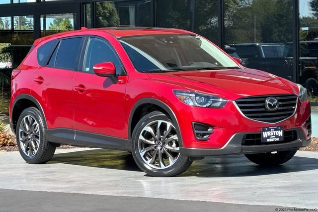 2016 Mazda CX-5 Grand Touring AWD photo