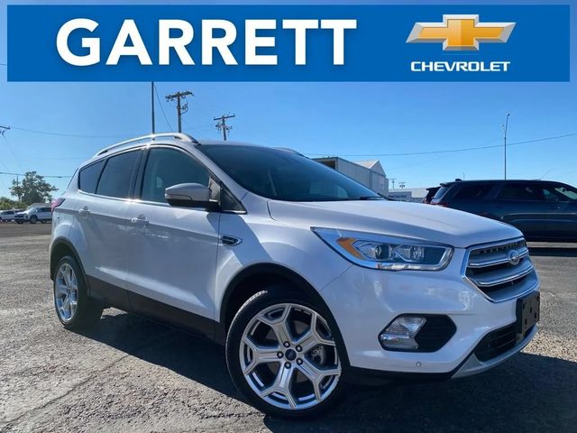 2019 Ford Escape Titanium FWD photo