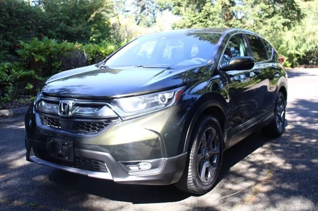 2019 Honda CR-V EX AWD photo