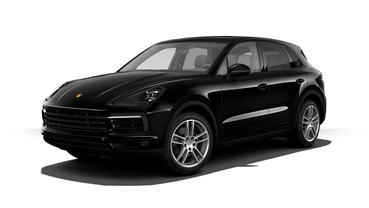 2019 Porsche Cayenne  AWD photo