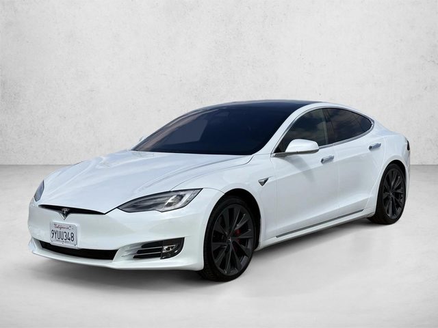 2020 Tesla Model S Performance AWD photo