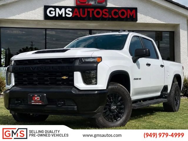 2023 Chevrolet Silverado 2500HD Work Truck RWD photo
