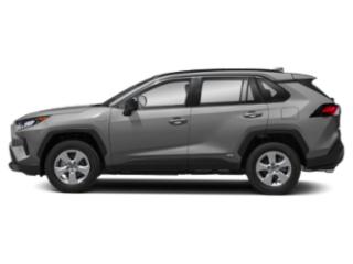 2021 Toyota RAV4 Hybrid LE AWD photo