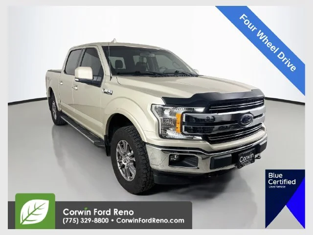2018 Ford F-150 LARIAT 4WD photo