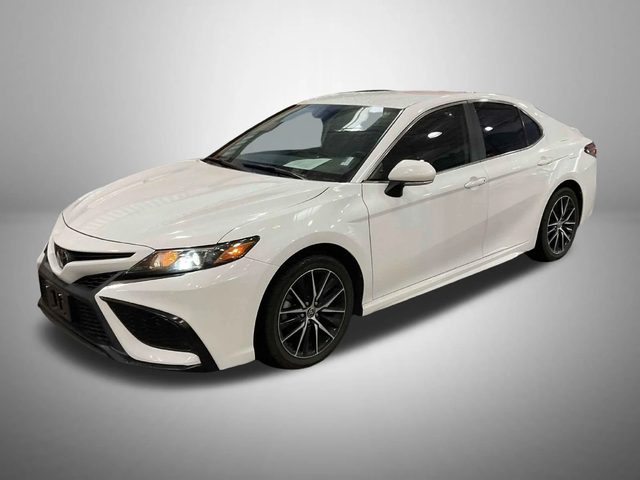2022 Toyota Camry SE FWD photo